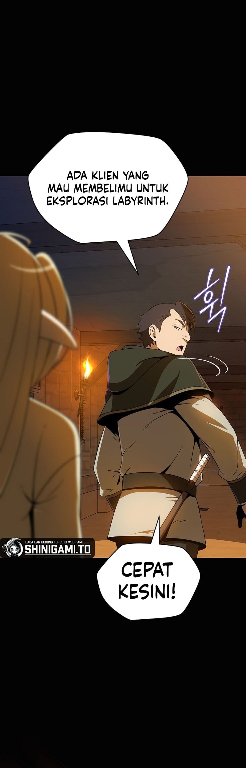 The Turn-Bound Mage Chapter 15 - halaman 53