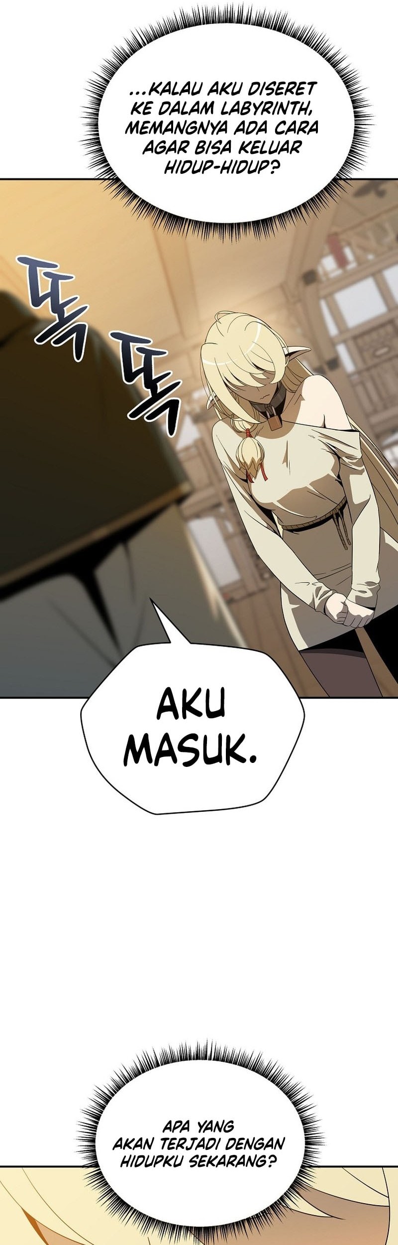 The Turn-Bound Mage Chapter 15 - halaman 56
