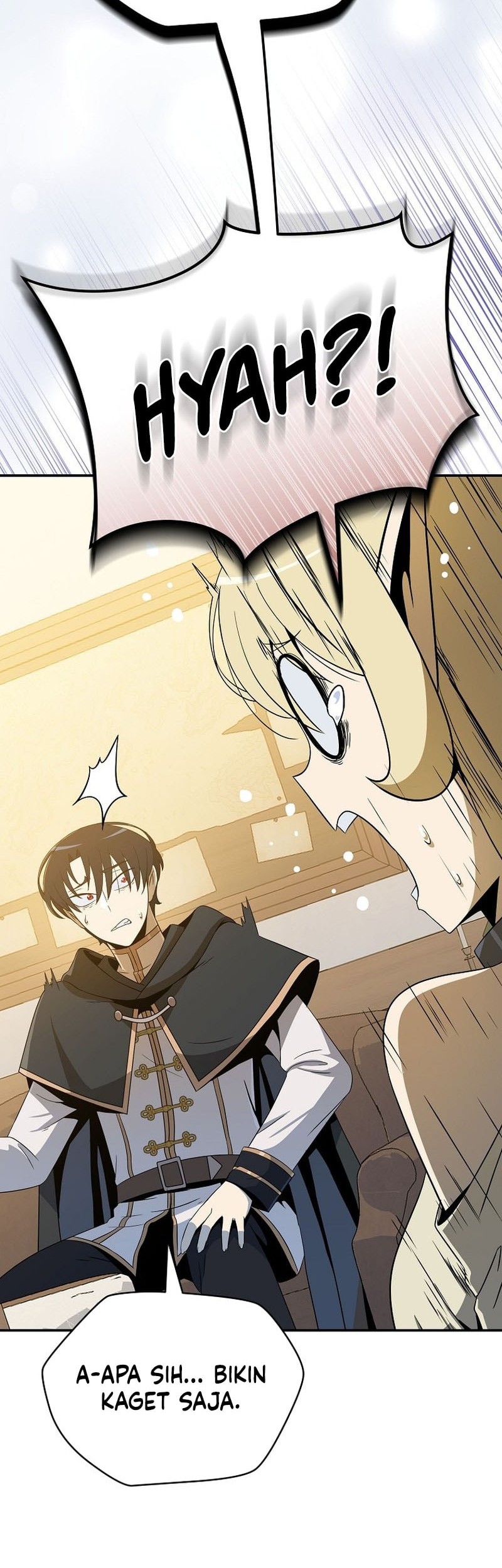 The Turn-Bound Mage Chapter 15 - halaman 59