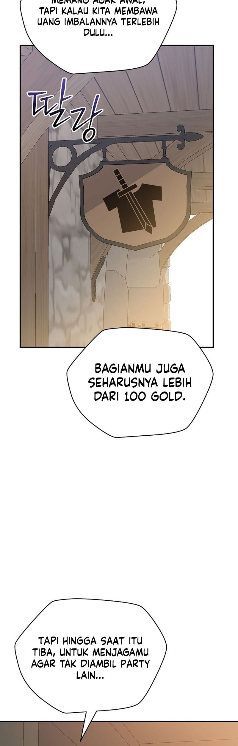 The Turn-Bound Mage Chapter 15 - halaman 67