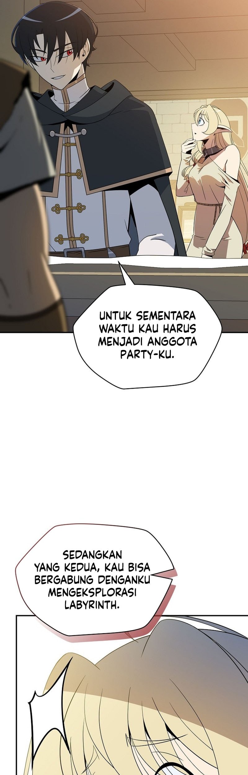 The Turn-Bound Mage Chapter 15 - halaman 68
