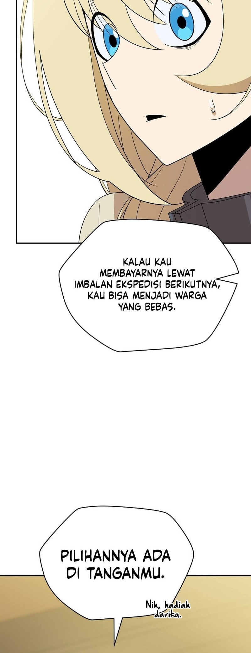 The Turn-Bound Mage Chapter 15 - halaman 69