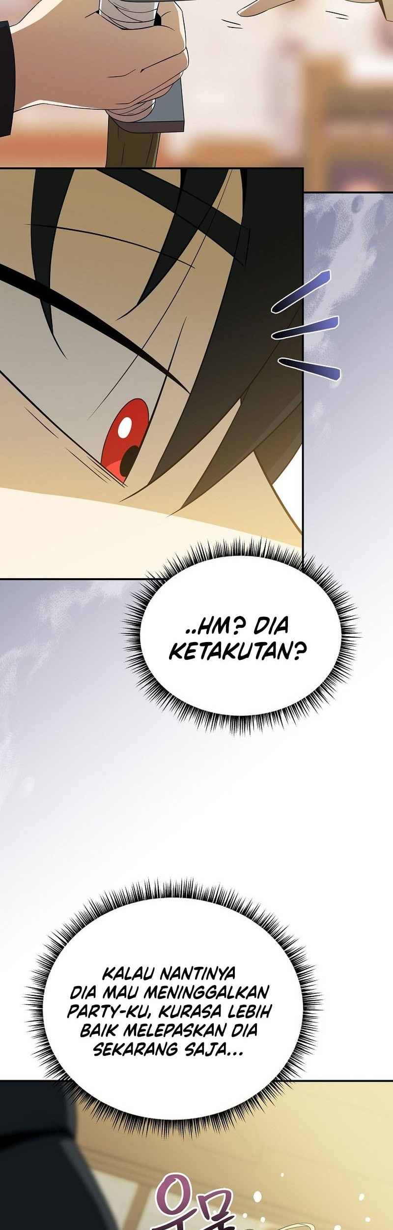 The Turn-Bound Mage Chapter 15 - halaman 71