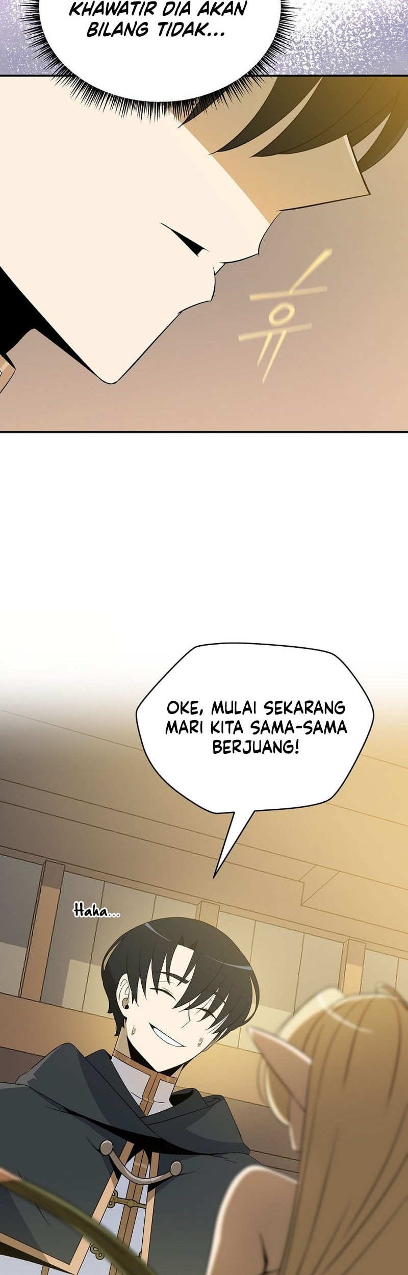 The Turn-Bound Mage Chapter 15 - halaman 75