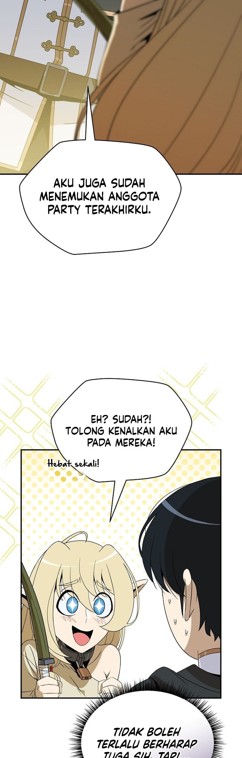 The Turn-Bound Mage Chapter 15 - halaman 76
