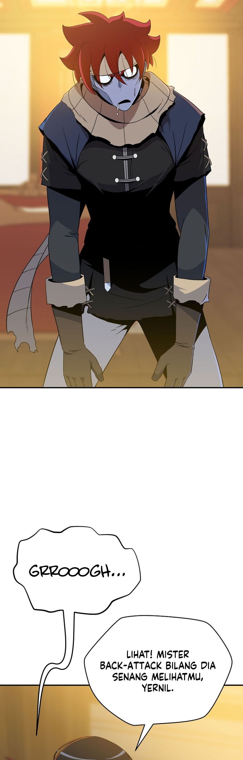 The Turn-Bound Mage Chapter 16 - halaman 12