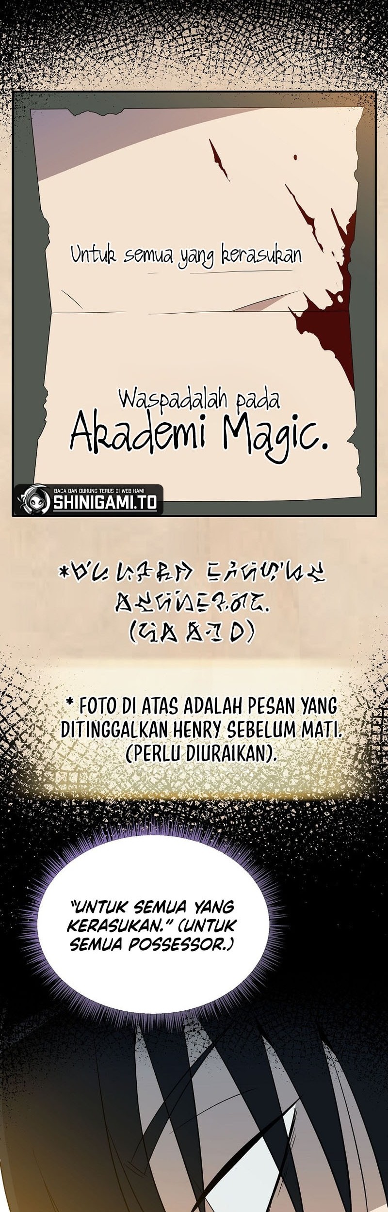 The Turn-Bound Mage Chapter 16 - halaman 20