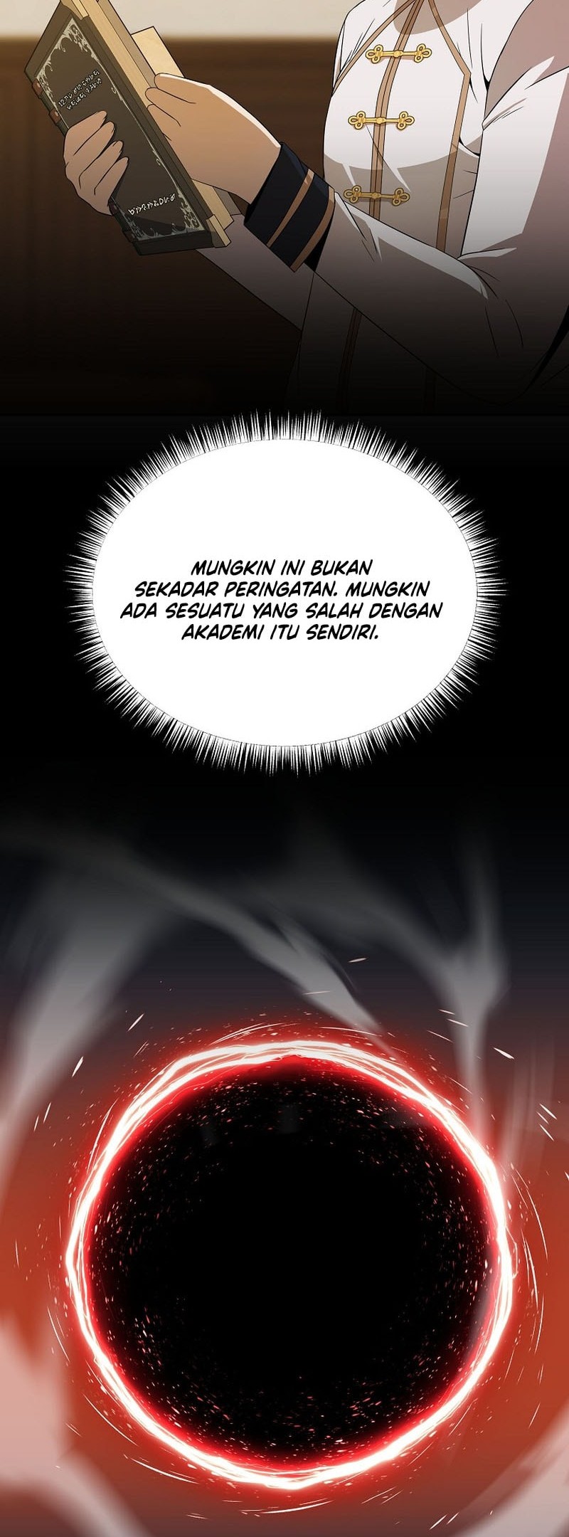 The Turn-Bound Mage Chapter 16 - halaman 22
