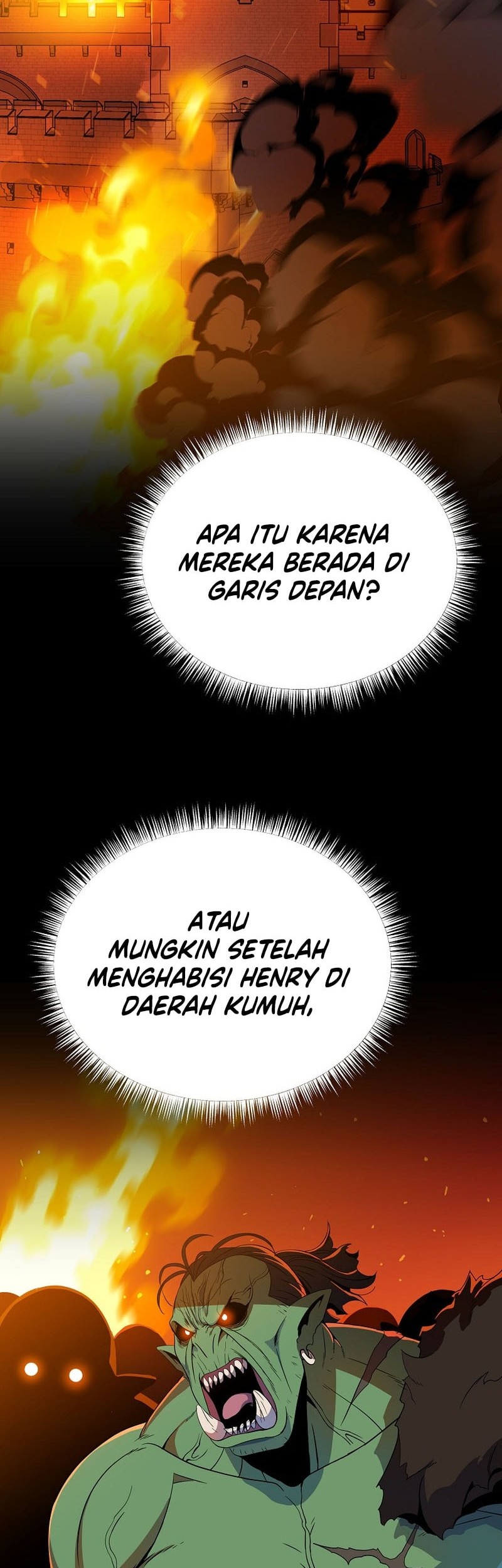 The Turn-Bound Mage Chapter 16 - halaman 24