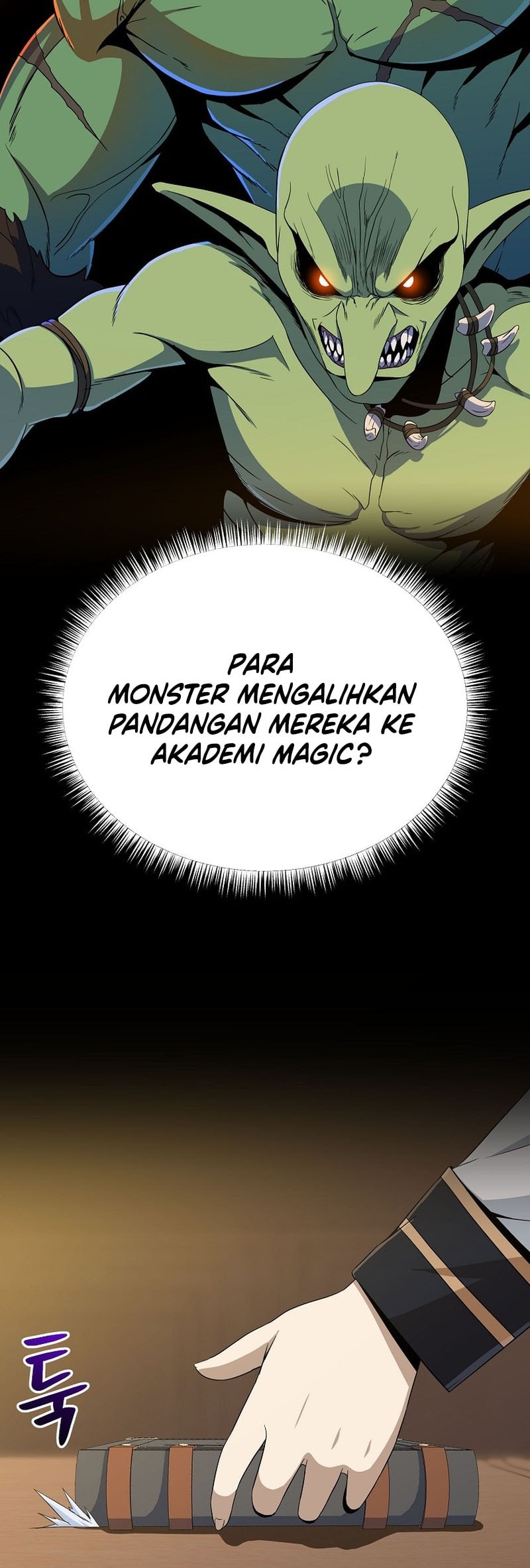 The Turn-Bound Mage Chapter 16 - halaman 25