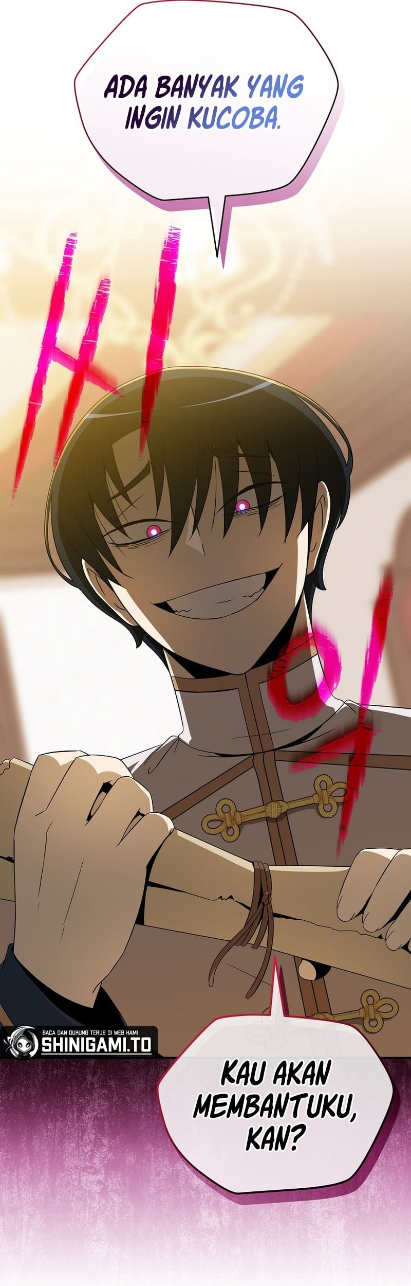 The Turn-Bound Mage Chapter 16 - halaman 33
