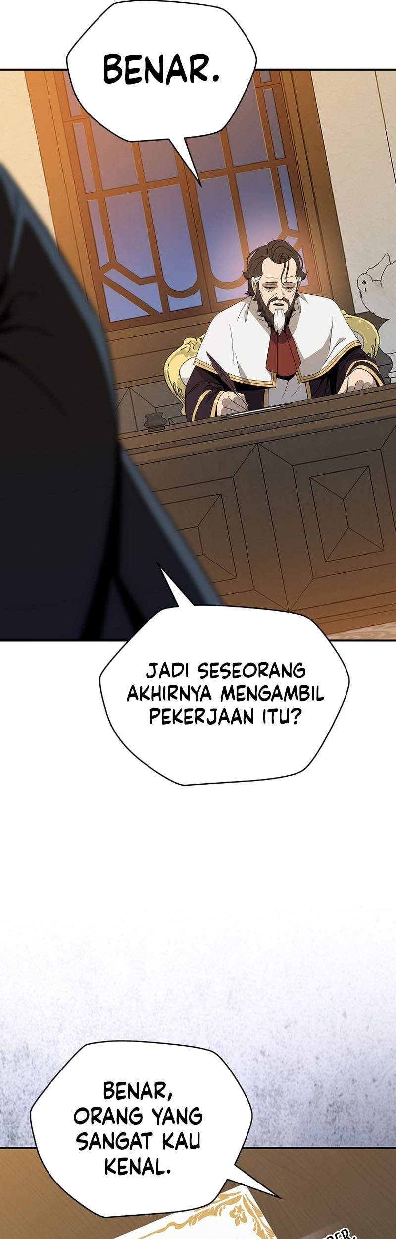 The Turn-Bound Mage Chapter 16 - halaman 37