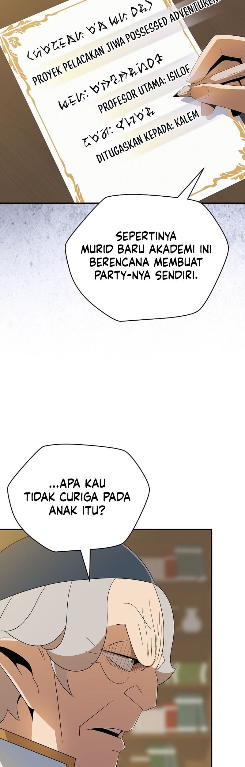 The Turn-Bound Mage Chapter 16 - halaman 38