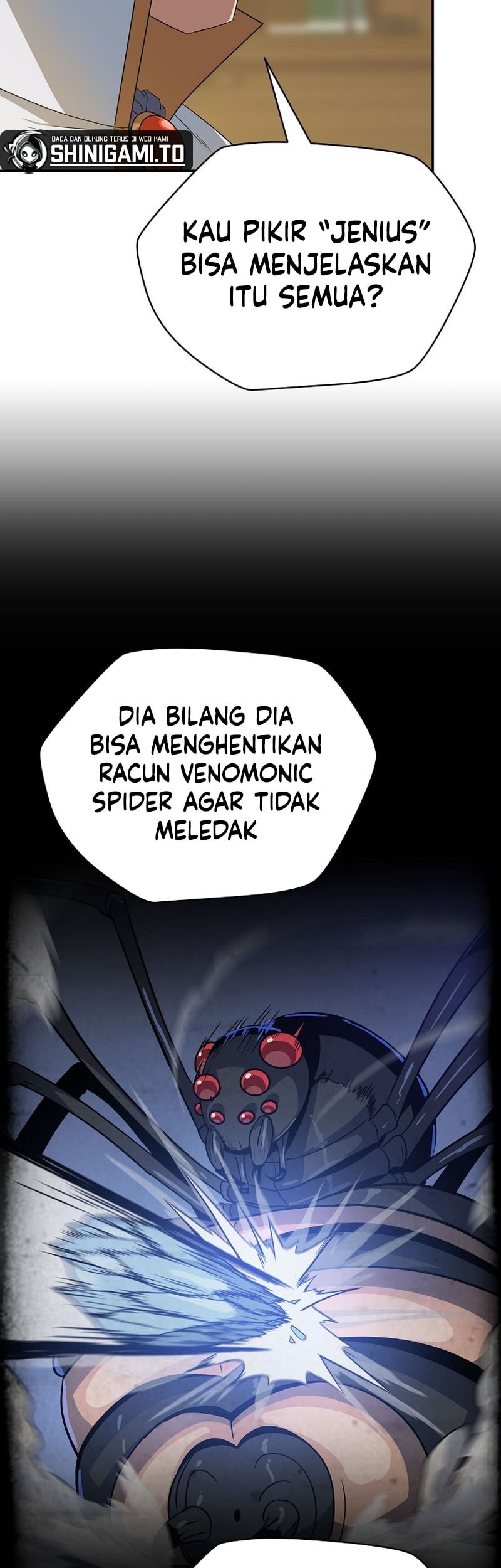 The Turn-Bound Mage Chapter 16 - halaman 39