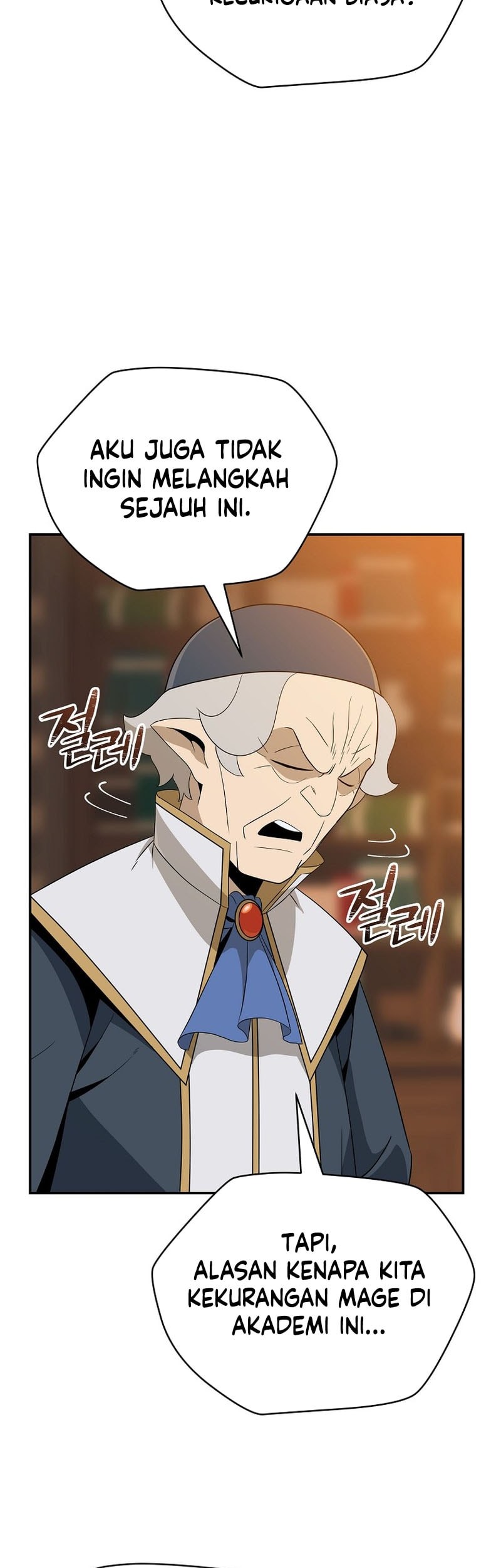 The Turn-Bound Mage Chapter 16 - halaman 43