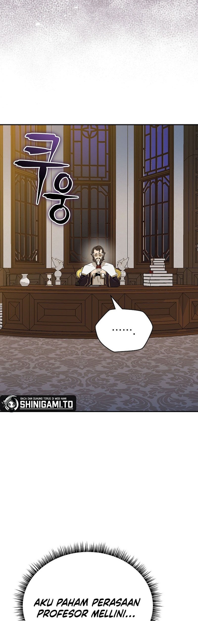 The Turn-Bound Mage Chapter 16 - halaman 46