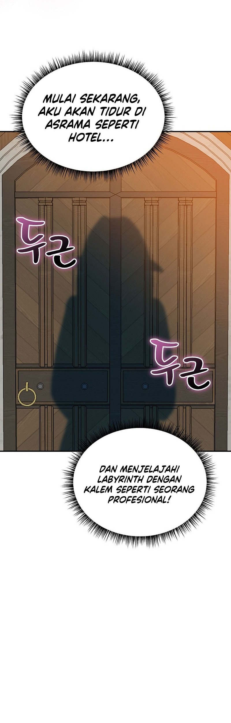 The Turn-Bound Mage Chapter 16 - halaman 5
