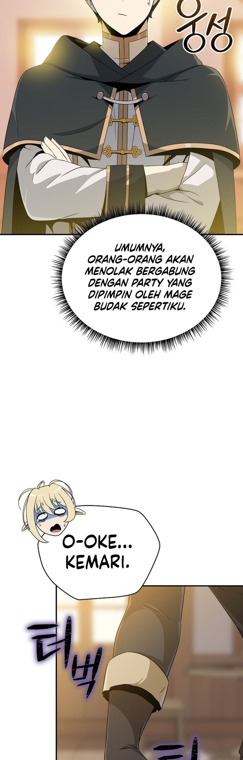 The Turn-Bound Mage Chapter 16 - halaman 50