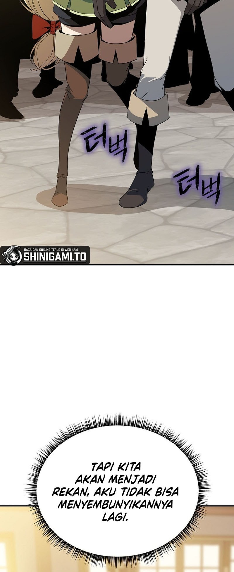 The Turn-Bound Mage Chapter 16 - halaman 52