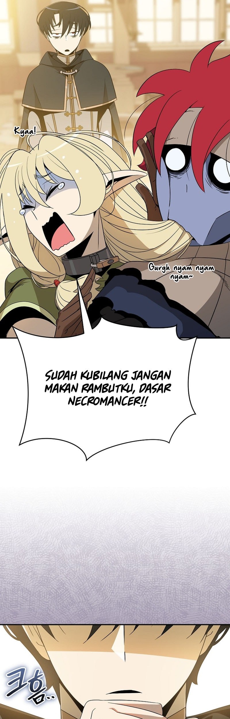 The Turn-Bound Mage Chapter 16 - halaman 53