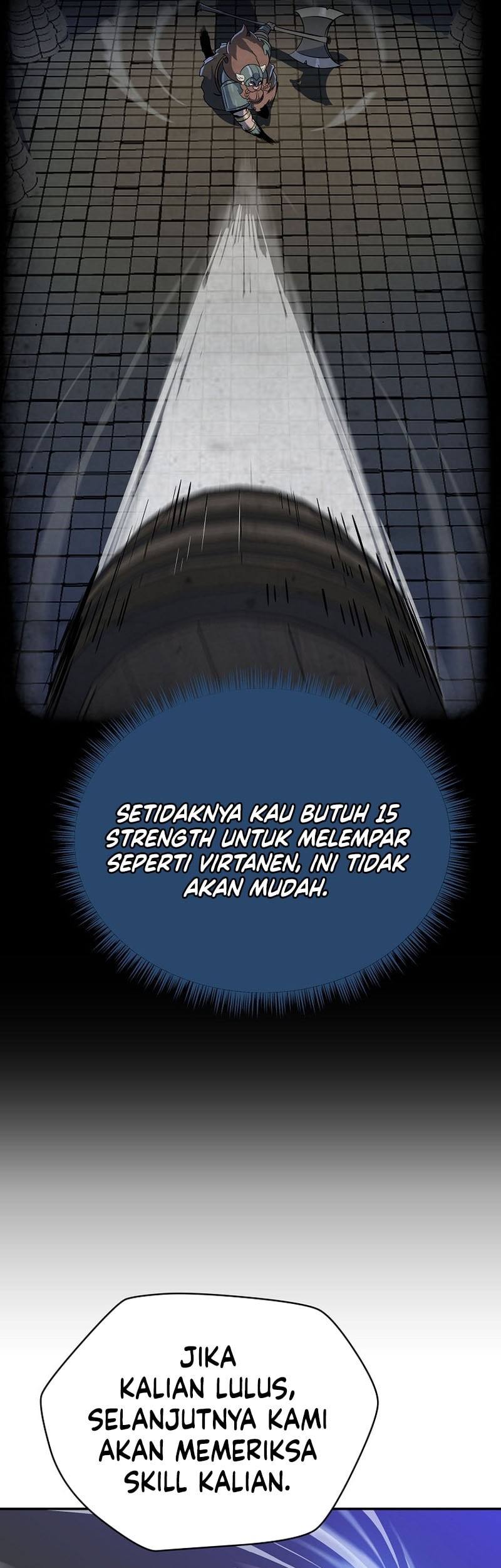 The Turn-Bound Mage Chapter 16 - halaman 57