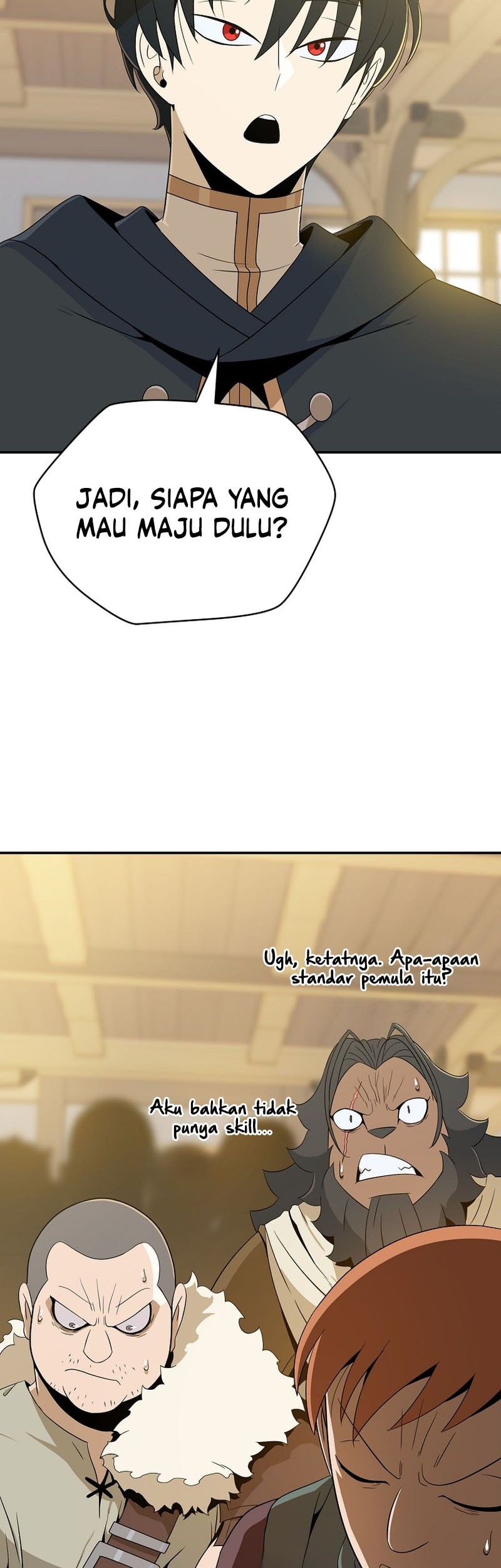 The Turn-Bound Mage Chapter 16 - halaman 59