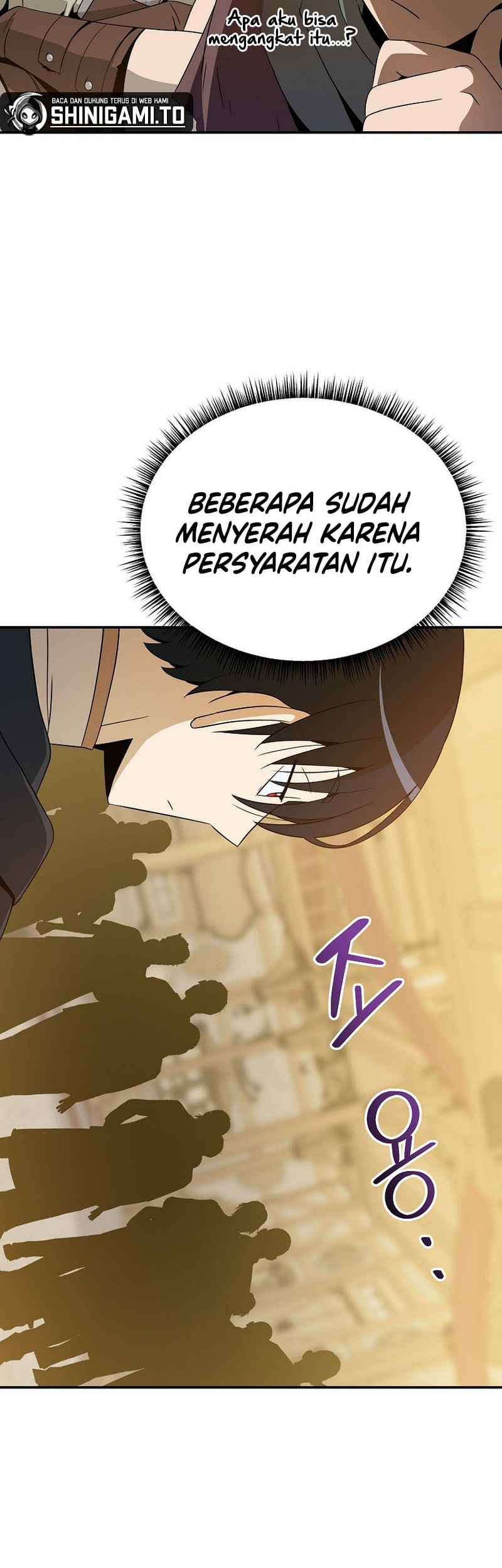 The Turn-Bound Mage Chapter 16 - halaman 60