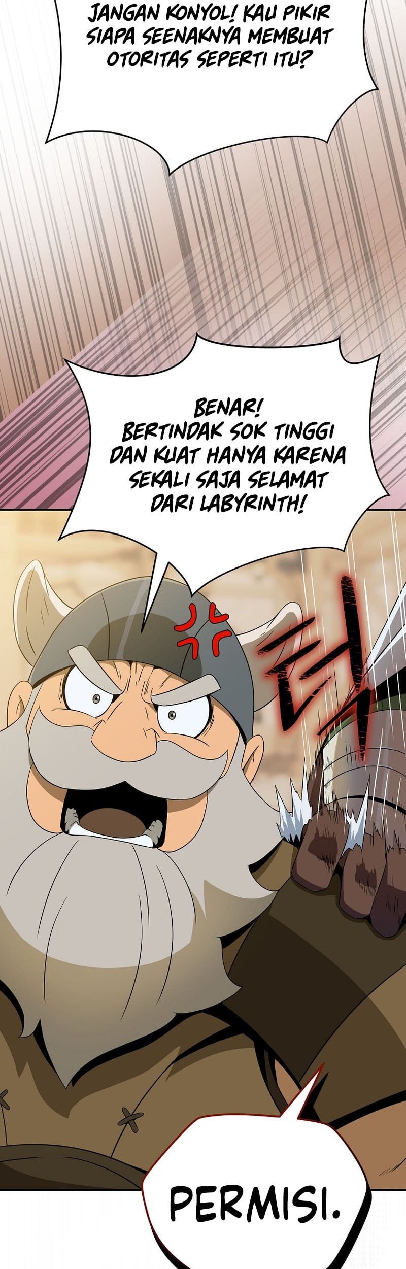 The Turn-Bound Mage Chapter 16 - halaman 63
