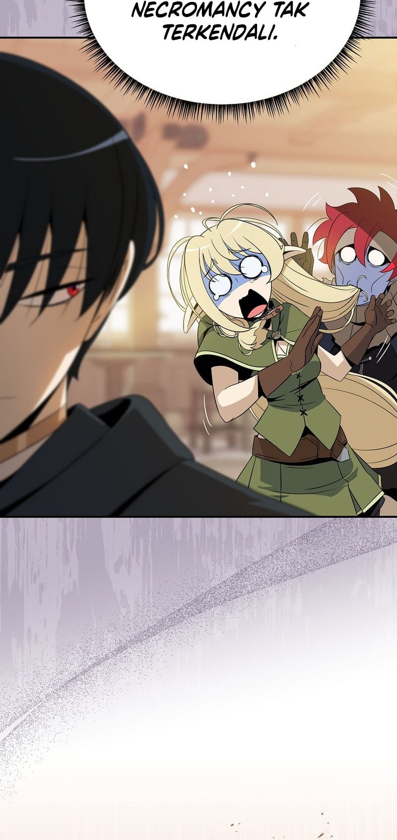 The Turn-Bound Mage Chapter 16 - halaman 68