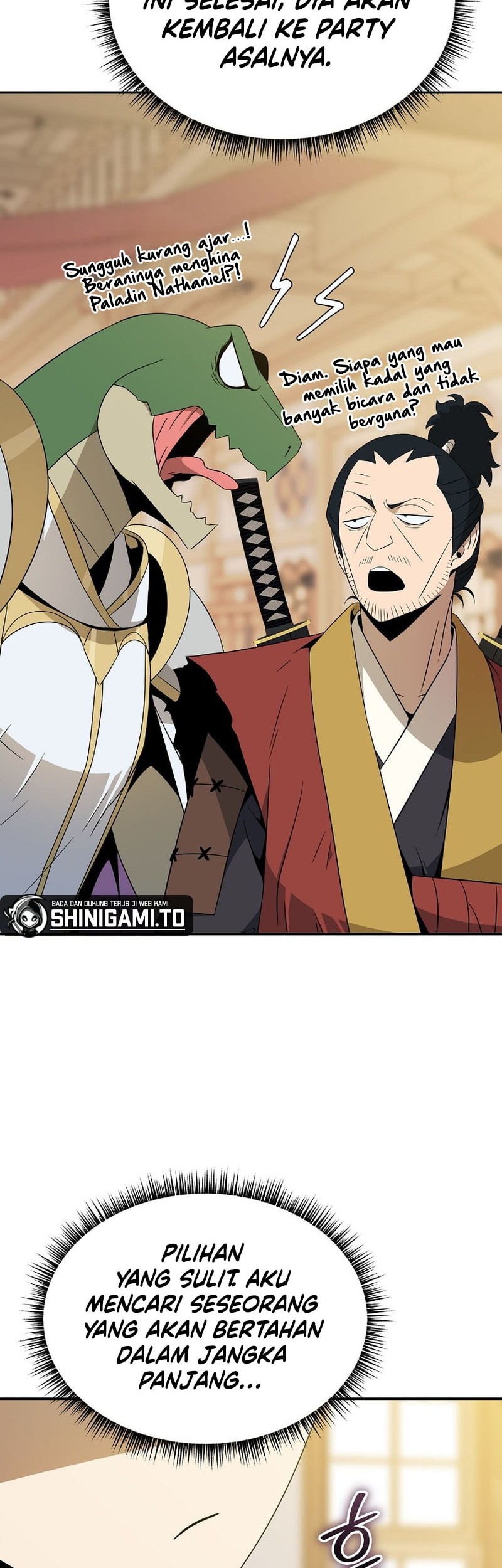The Turn-Bound Mage Chapter 16 - halaman 74