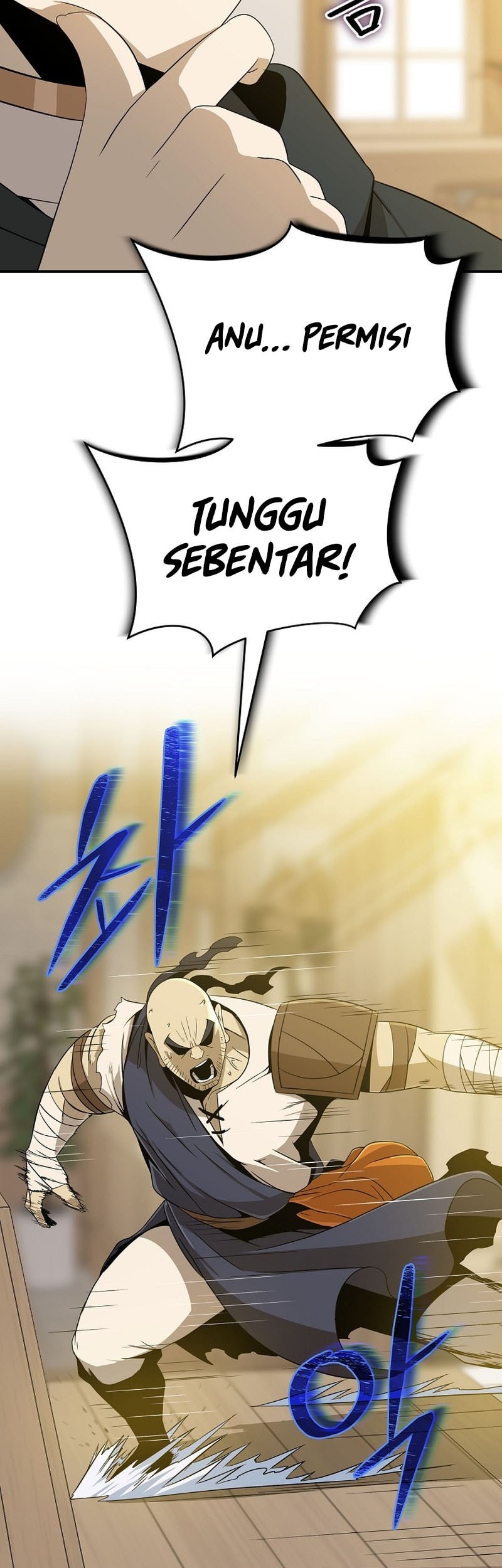 The Turn-Bound Mage Chapter 16 - halaman 75