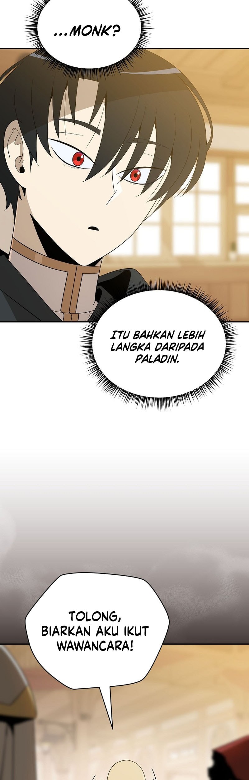 The Turn-Bound Mage Chapter 16 - halaman 79