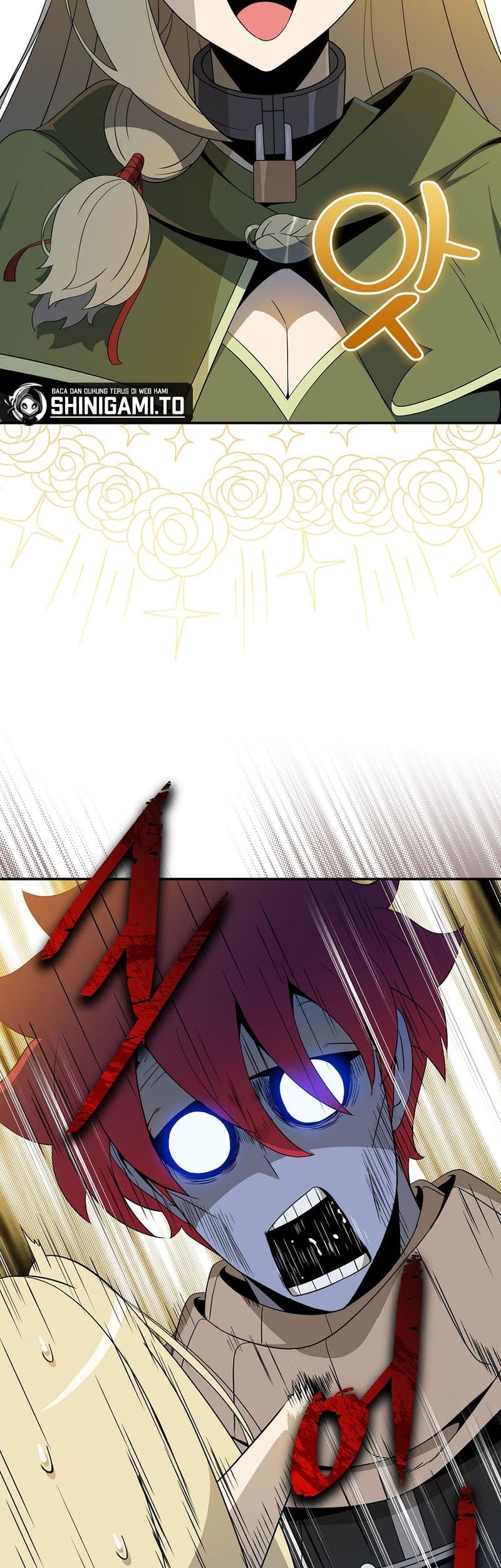 The Turn-Bound Mage Chapter 16 - halaman 8