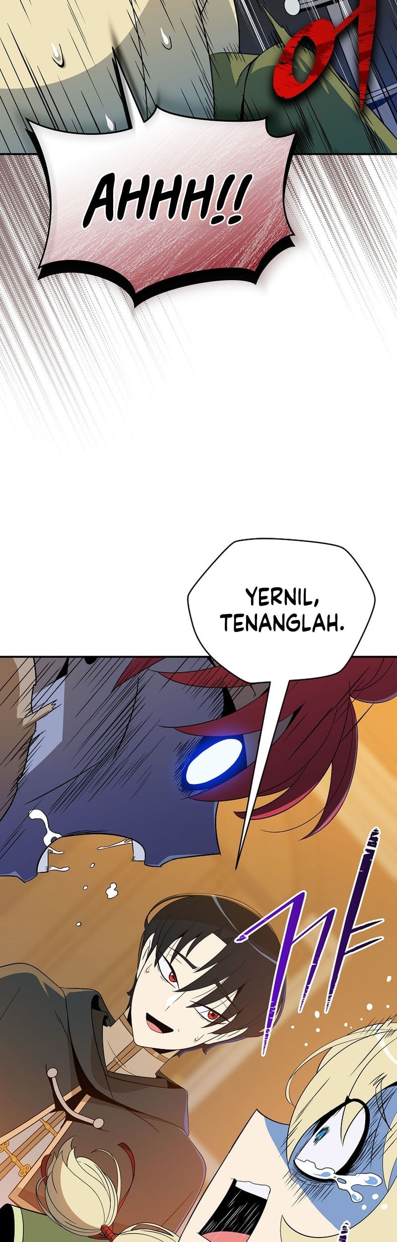 The Turn-Bound Mage Chapter 16 - halaman 9