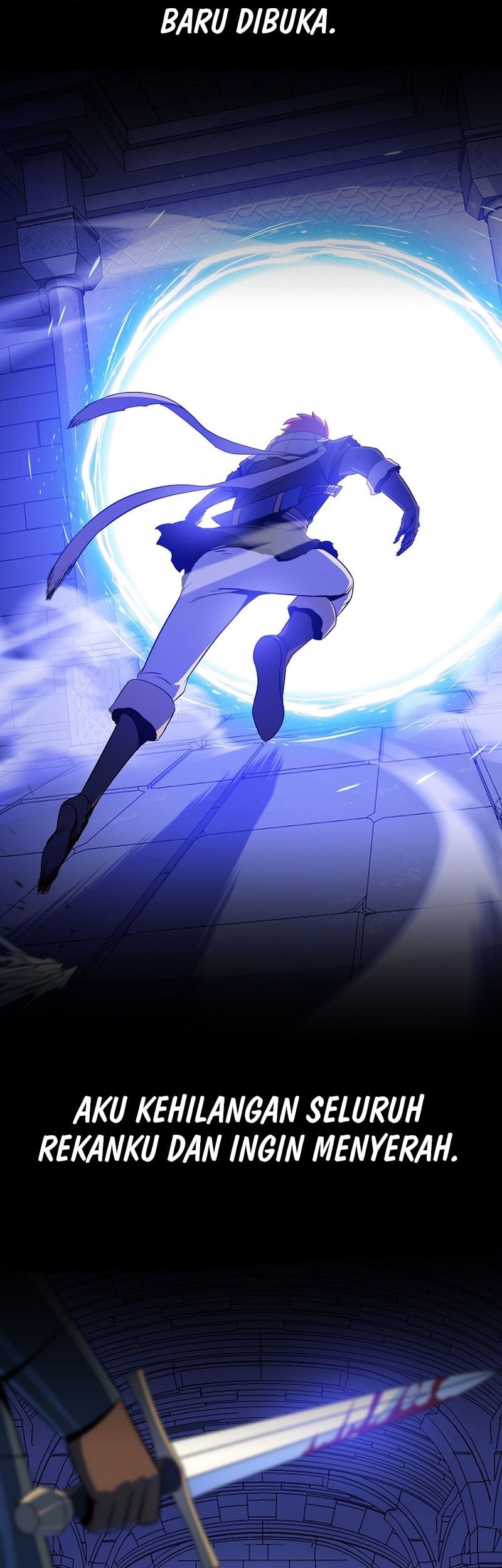 The Turn-Bound Mage Chapter 17 - halaman 12