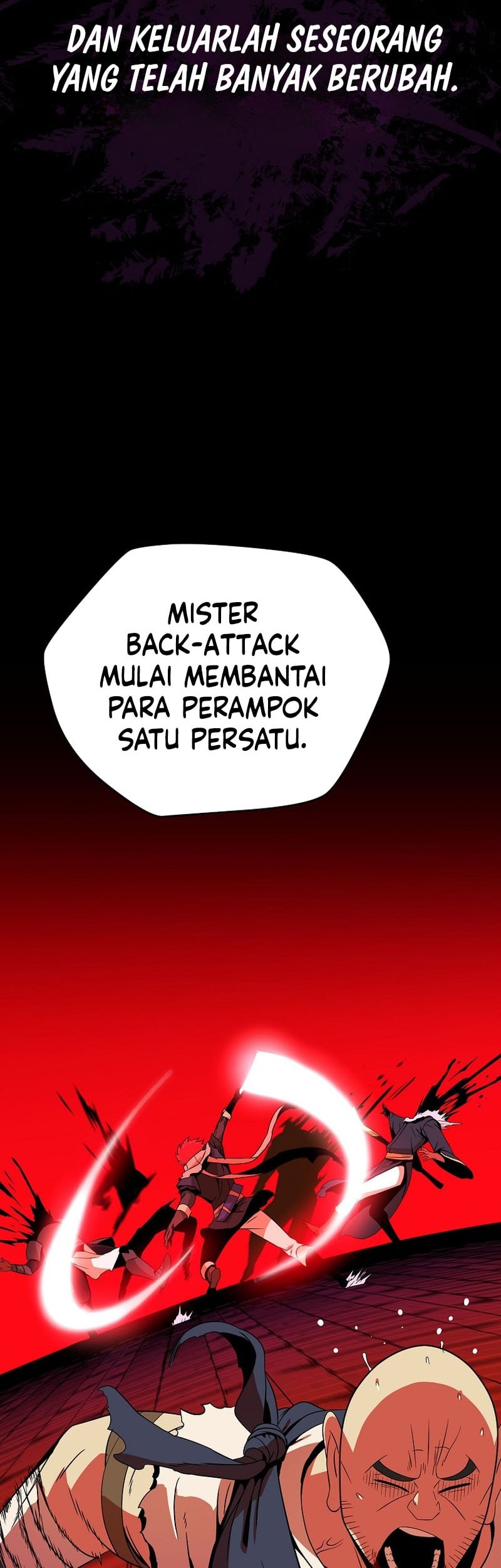 The Turn-Bound Mage Chapter 17 - halaman 16