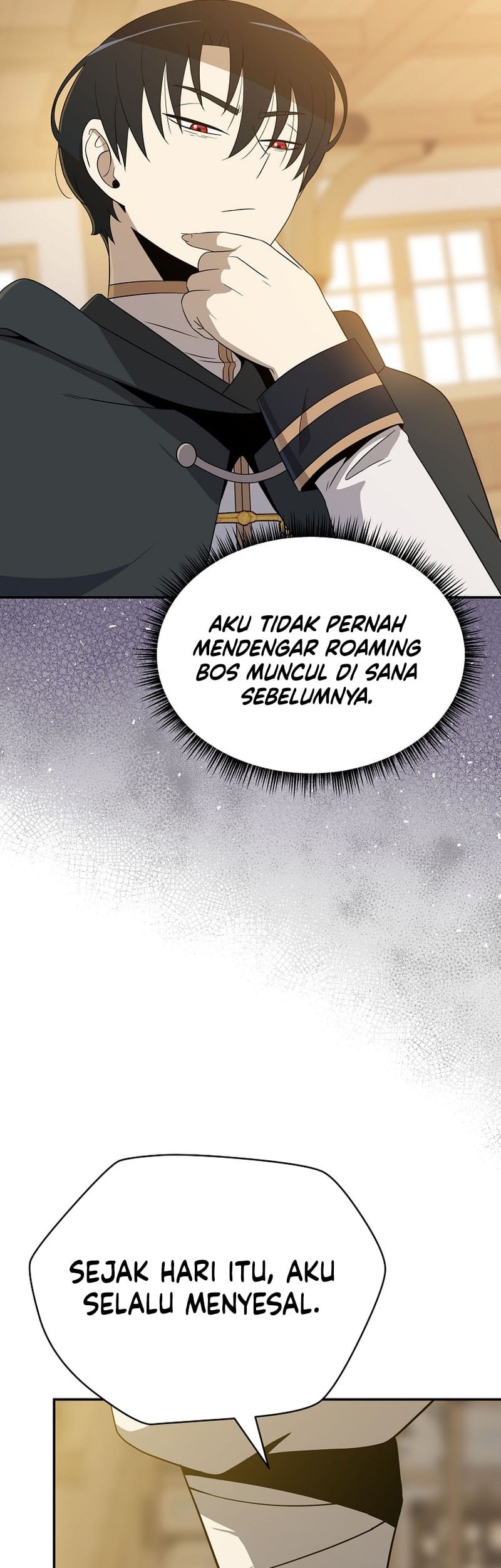 The Turn-Bound Mage Chapter 17 - halaman 19