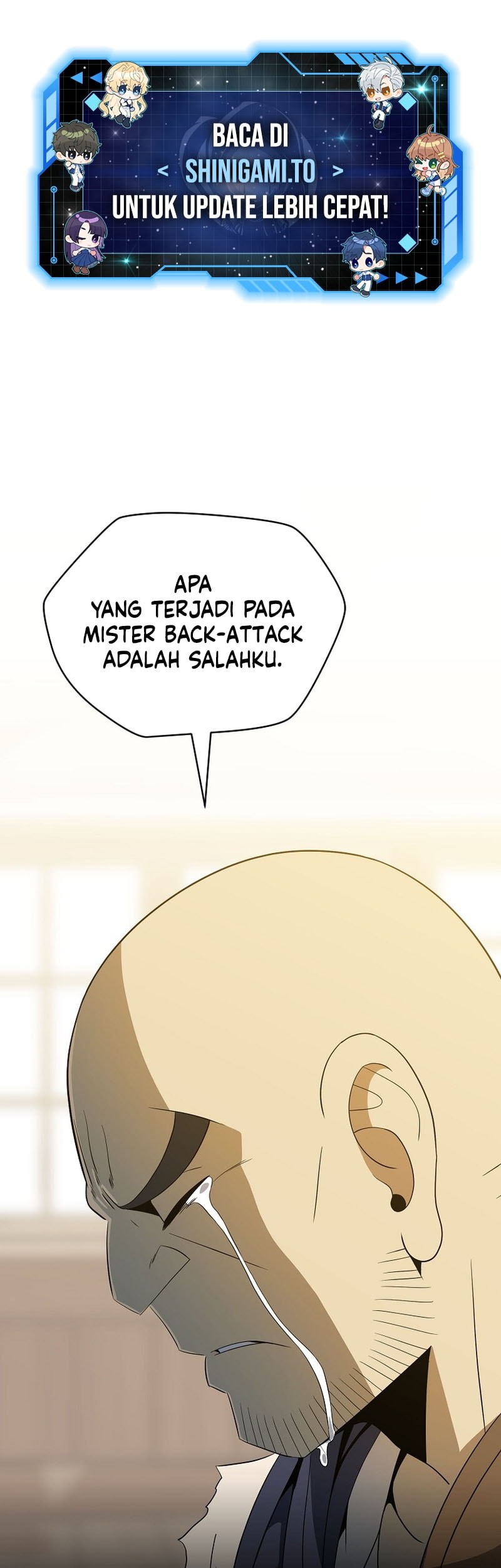 The Turn-Bound Mage Chapter 17 - halaman 2