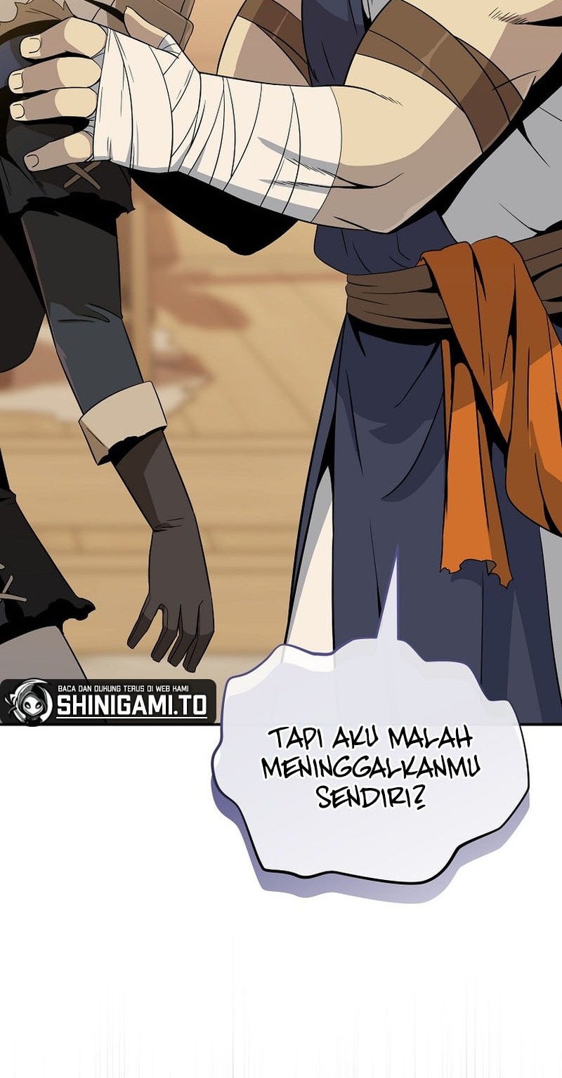 The Turn-Bound Mage Chapter 17 - halaman 22