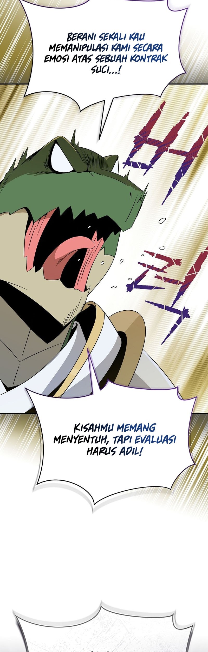 The Turn-Bound Mage Chapter 17 - halaman 25