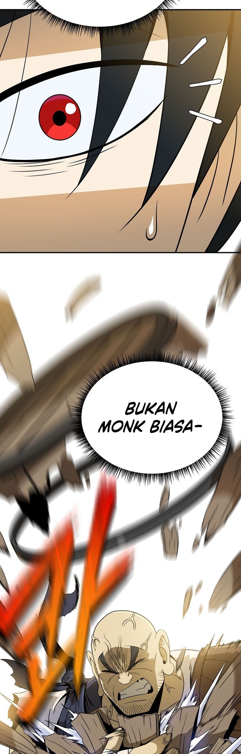 The Turn-Bound Mage Chapter 17 - halaman 28