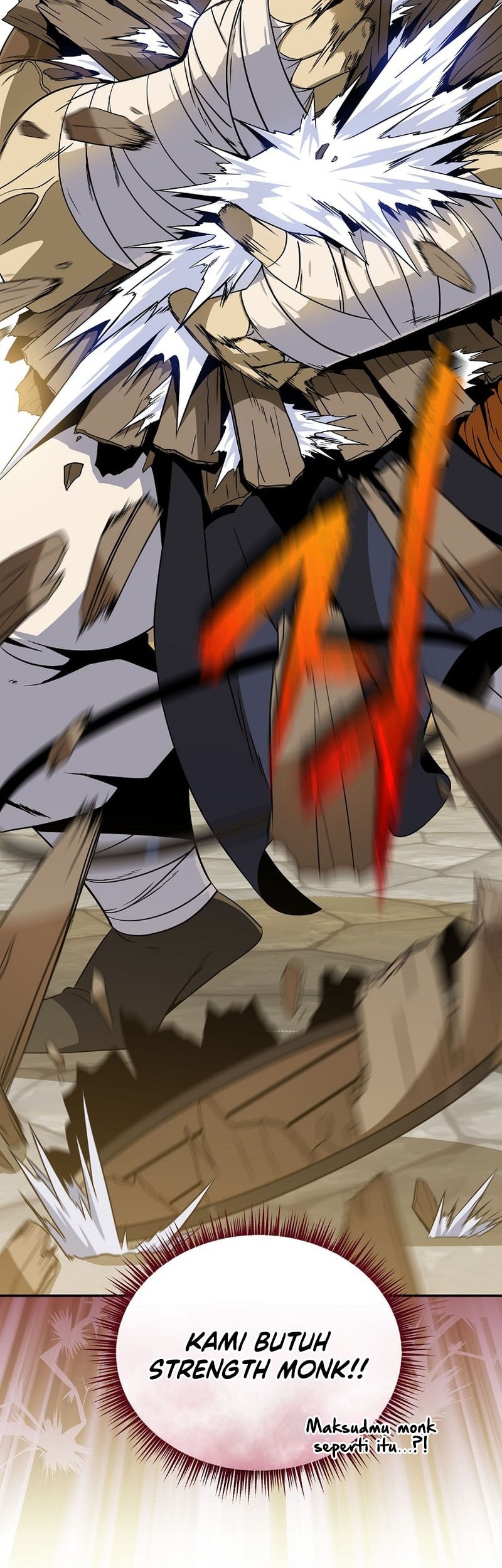 The Turn-Bound Mage Chapter 17 - halaman 29
