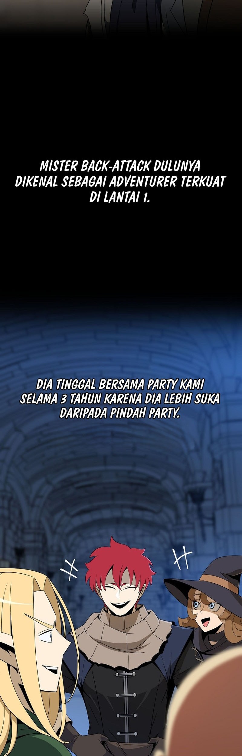 The Turn-Bound Mage Chapter 17 - halaman 3