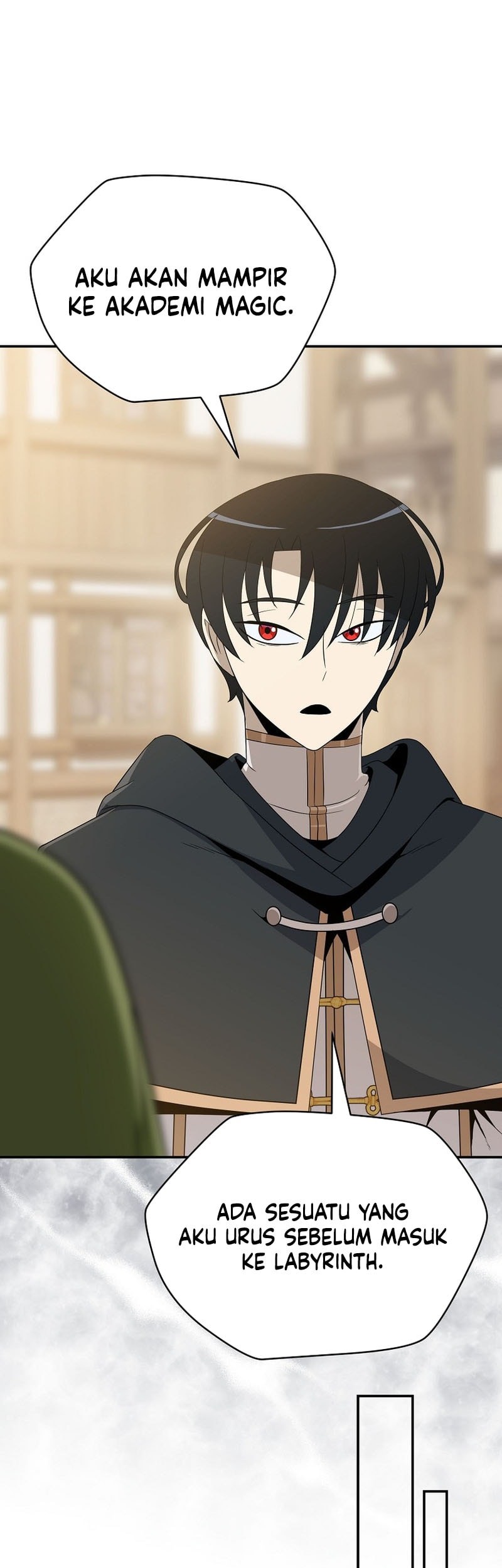 The Turn-Bound Mage Chapter 17 - halaman 35