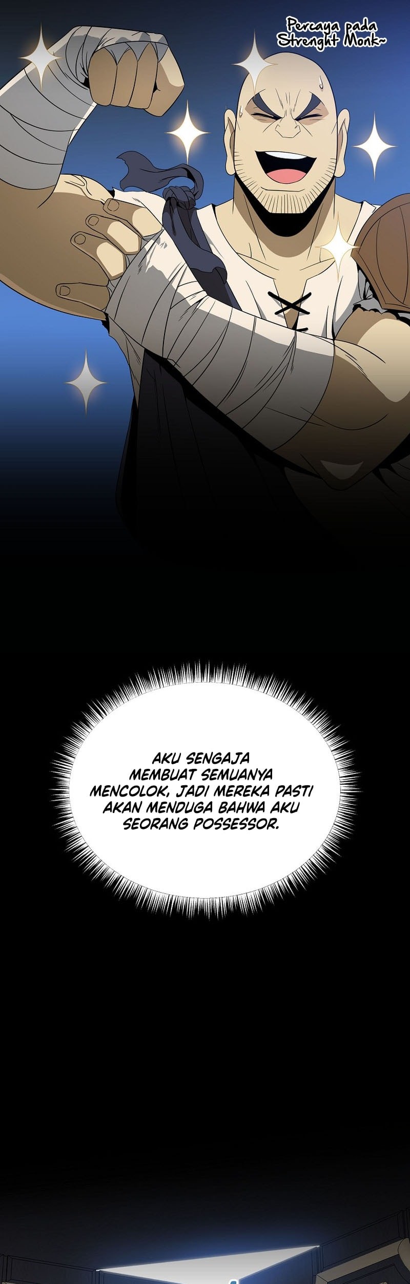 The Turn-Bound Mage Chapter 17 - halaman 39
