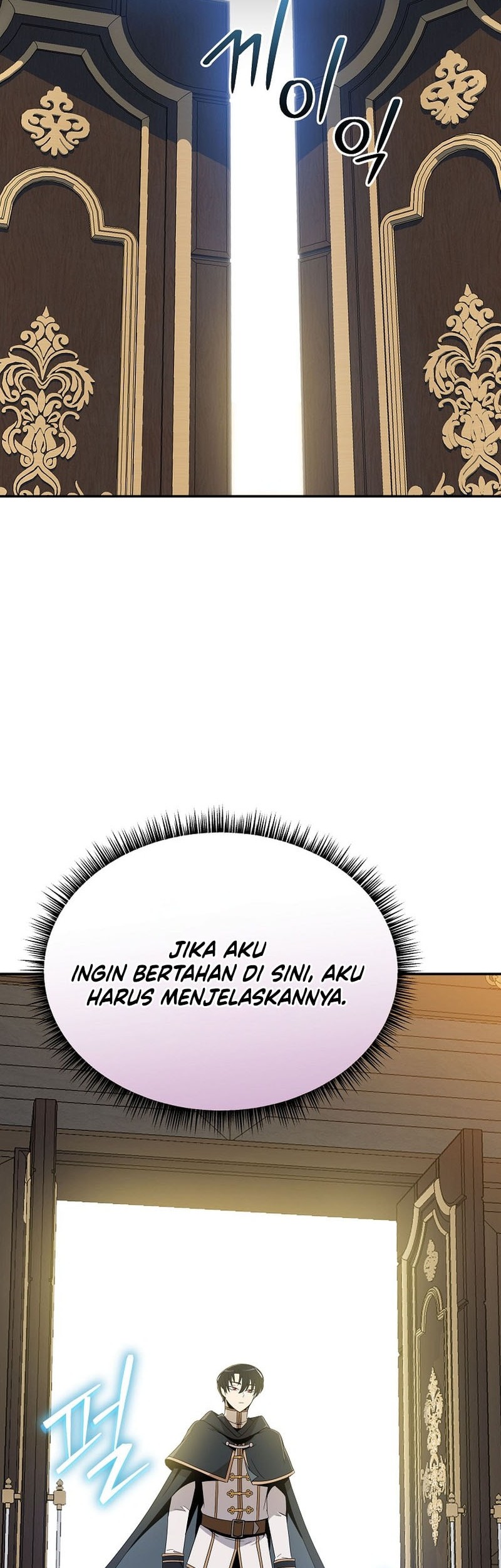 The Turn-Bound Mage Chapter 17 - halaman 40