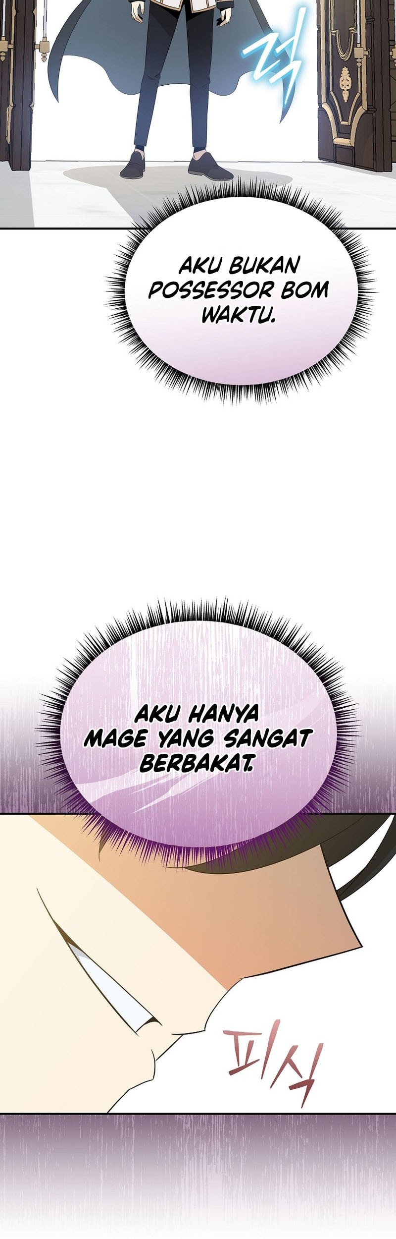 The Turn-Bound Mage Chapter 17 - halaman 41