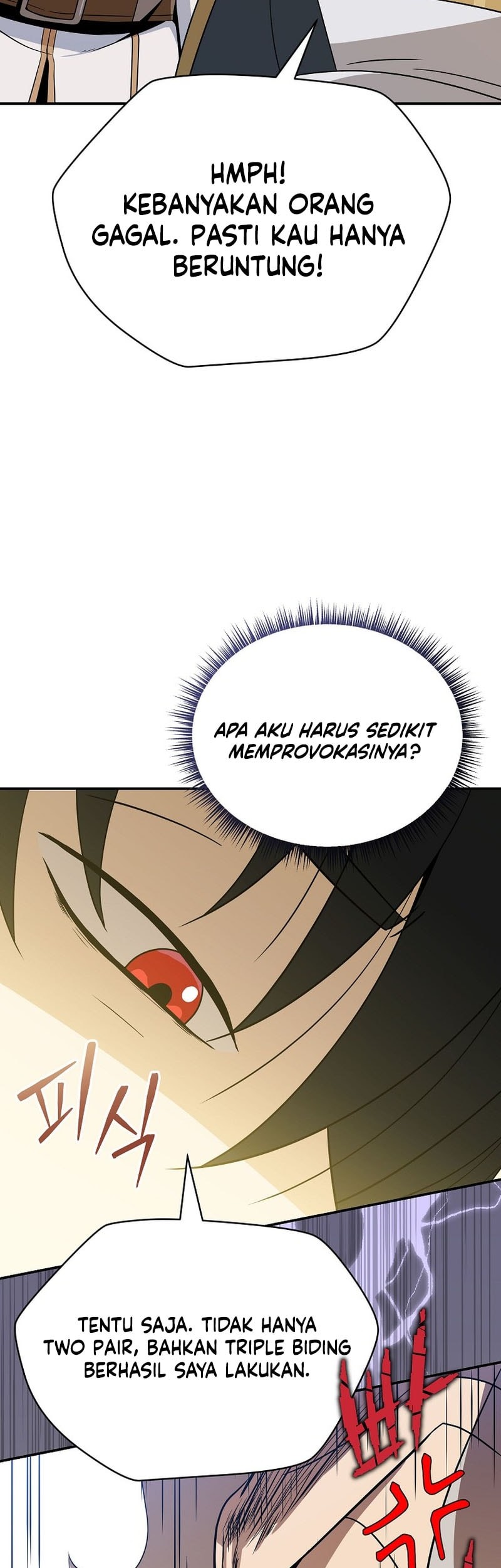 The Turn-Bound Mage Chapter 17 - halaman 45