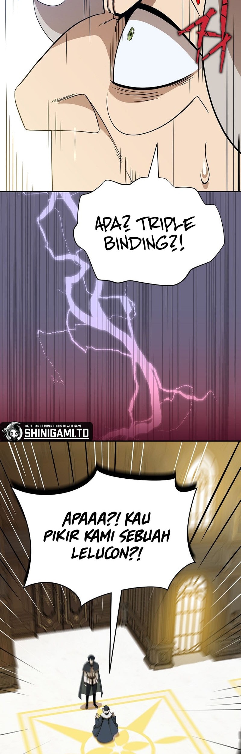 The Turn-Bound Mage Chapter 17 - halaman 46