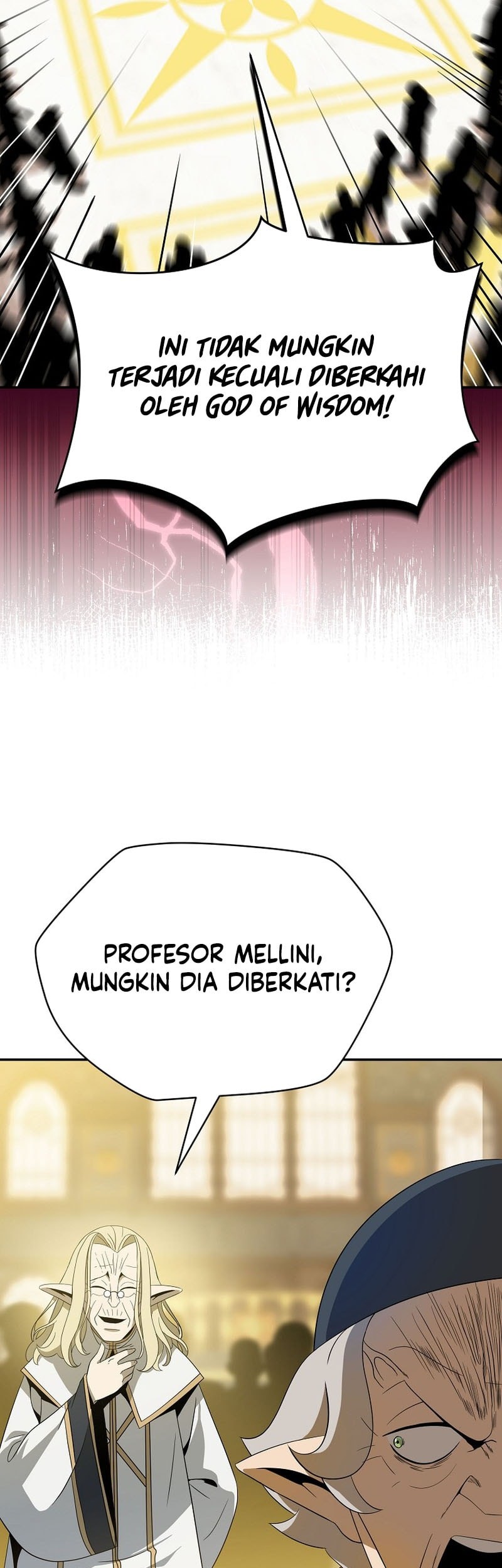 The Turn-Bound Mage Chapter 17 - halaman 47